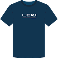 Logo T-Shirt LEKI 