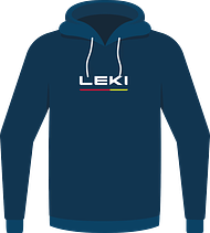 Logo Hoodie LEKI 